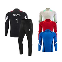 Ensemble de survêtements personnalisés 2 pièces pour hommes : pantalon de jogging et haut de sport pour le fitness, le football et l'entraînement