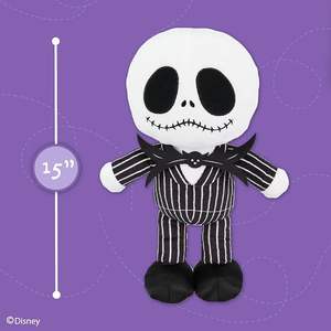 Jack Skellington personalizzato l'incubo prima di Natale 15 pollici peluche peluche giocattolo regalo di Halloween - Product Image 6