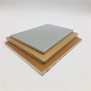 Paneles para revestimiento de papel tapiz, <span class=keywords><strong>alucubond</strong></span> - Product Image 1