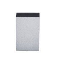 CAMELSTEEL Toilet Portabel Modern untuk Luar Ruangan, Panel Logam Baja Inti PU, Tahan Cuaca, Tahan Api, Desain Stylish, Panjang 3800mm