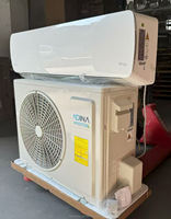 Climatiseurs muraux split ADINA 3HP à double inverter, économie d'énergie, uniquement refroidissement, 24000 BTU, climatiseur éco