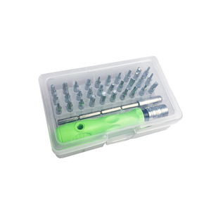 32-in-one <b>screwdriver</b> set household precision mobile phone computer disassembly maintenance tool cross batch head - Product Image 5