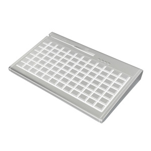 Teclado POS Programable de 84 Teclas Personalizable OEM, Teclas de Perfil Numérico, Compatible con Configuraciones de Código Multinacional para Restaurantes - Product Image 1