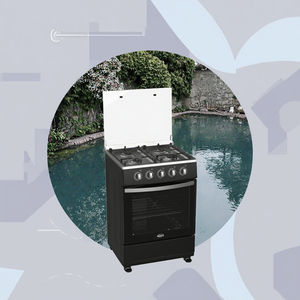 <span class=keywords><strong>Four</strong></span> électrique à convection double usage en acier inoxydable, cuisinière à <span class=keywords><strong>gaz</strong></span>, cuisinière à <span class=keywords><strong>gaz</strong></span>, installation autonome, <span class=keywords><strong>four</strong></span> fonctionnel - Product Image 3