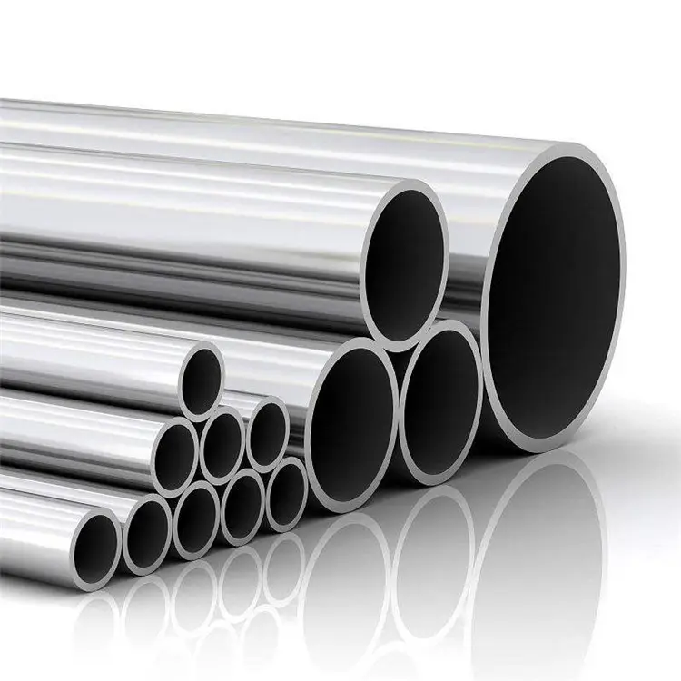 6061, 5083, 3003, 2024 de aluminio anodizado tubo/7075 T6 de tubo de aluminio
