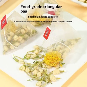 Thé aux fleurs de chrysanthème, chèvrefeuille et <span class=keywords><strong>jasmin</strong></span>, nourrissant et longue durée, Thé des Deux Saisons, Thé des Deux Saisons à la fleur de <span class=keywords><strong>jasmin</strong></span> et au chrysanthème - Product Image 5