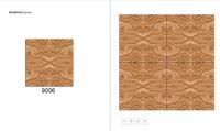 Carreaux muraux en céramique du principal fabricant Design moderne classique pour murs extérieurs Fonction antibactérienne du fournisseur indien