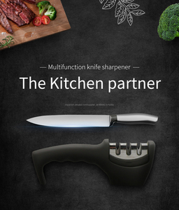 Chef sacapuntas para restaurar no cuchillo serrado cuchillas rápidamente <span class=keywords><strong>de</strong></span> forma segura y fácil <span class=keywords><strong>de</strong></span> usar para la cocina - Product Image 4