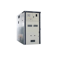 KYN61-40.5 Paneles Eléctricos Aislados de Alto Nivel con Revestimiento Metálico para Interiores, con VCB Extraíble de 36kV 40.5kV
