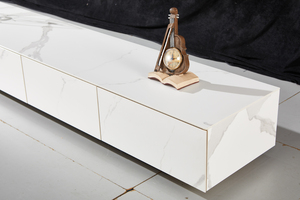 Hiện đại tối giản Thiết kế sang trọng thiêu kết đá TV tủ cho phòng khách phòng ăn và khách sạn làm bằng gỗ - Product Image 4