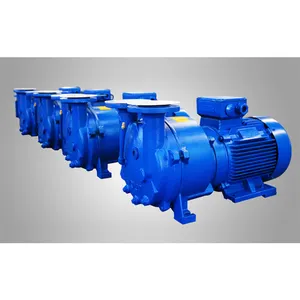 2BV series water ring vacuum pump suitable for pumping gas and water vapor