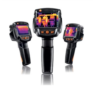 กล้องถ่ายภาพความร้อน Testo868 พร้อมแอปอัจฉริยะ Testo Instruments มีสินค้าในสต็อก Testo 868 - Product Image 2