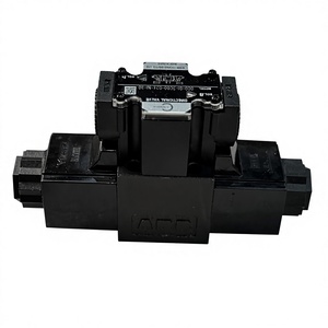 วาล์วไฮดรอลิกแบบซีรีส์ DSG-01 ซีรีส์ 1/8 วาล์วควบคุมทิศทางแบบโซลินอยด์ DSG-01-3C60-D24-N1-50 - Product Image 4