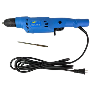 KQ-8108 Pistolet à clous portable avec tige de rallonge et chaîne, outil pour plafonds de 1,7 m de hauteur, chaîne de rallonge en cuivre pour le travail du bois - Product Image 4