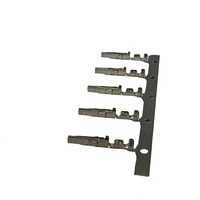 Molex 0039000046 39-00-0046 Mini-Fit Jr Bornier de sertissage femelle 18-24 AWG, prise de contact en laiton étamé