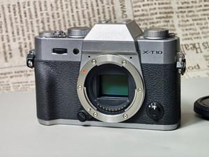 กล้องมือสอง Fujifilm X-T10 16.3MP Full HD APS-C Mirrorless - Product Image 6