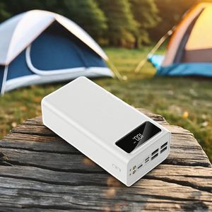 Product Quality Assurance Fast <b>Charger</b> 40000mah Powerbank 50000mah Large Capacity Mobile Power Bank - Product Image 5