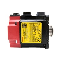 Servomotor AC Original Fanuc A06B-0117-B855 para Maquinaria CNC, Equipos de Automatización, Sistema de Control de Movimiento, en Stock