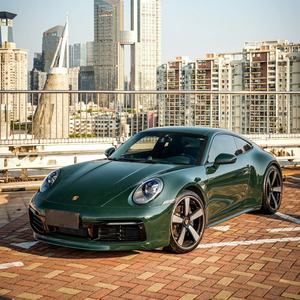 Film vinyle vert émeraude pour voiture, autocollant sec en PET, auto-cicatrisant avec libération d'air, film PVC couleur, film vinyle vert pour carrosserie de voiture - Product Image 3