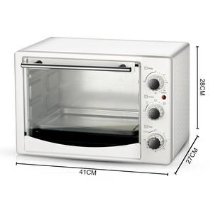 High-quality microwave oven, uniform heating, temperature control, free timing With windowable port - Product Image 4