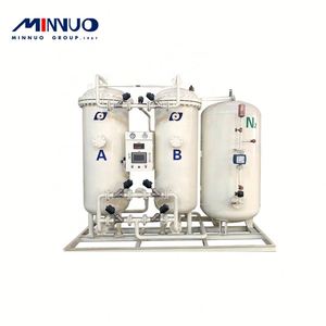 เครื่องกำเนิดไนโตรเจน99.99% เครื่องกำเนิดไนโตรเจนดูดซับอุปกรณ์ก๊าซ - Product Image 3