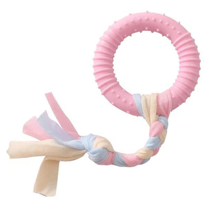Bâton à mâcher anti-chute pour chien, balle de dentition pour petit chien, chiot, Teddy, <span class=keywords><strong>Corgi</strong></span>, Bichon, modèle Zhejiang 5, jouet pour animaux de compagnie - Product Image 5