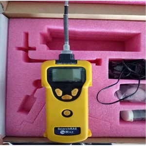 Détecteur de monoxyde de carbone Huarui PGM-1860 0-500 ppm, alarme sonore et lumineuse, analyseur de gaz portable - Product Image 4
