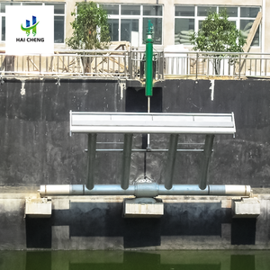 첨단 부유식 기계 회전 SBR 기술 자동 304 스테인리스 스틸 50000L/시간 하수 처리 시설 - Product Image 2