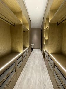 Juego de muebles de dormitorio, diseño de Hotel de cinco estrellas, lacado, Material de MDF, moderno, recién llegado, EE. UU. - Product Image 4