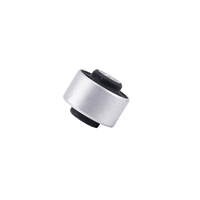 NIEMOLLER Silentbloc de bras de suspension supérieur 8D0407515 Caoutchouc de haute qualité compatible avec A4 B6 A6 C6 VW Passat B5 8D0407515C