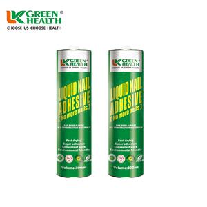 Plus de clous, profil de bord adhésif liquide pour ongles, bonne vente de produits d'étanchéité au <span class=keywords><strong>silicone</strong></span> pour le marché pakistanais - Product Image 4