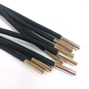 Sudaderas con capucha personalizadas de poliéster 100% de alta tenacidad ecológica cordón con puntas - Product Image 3