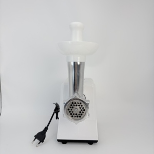 Picadora <span class=keywords><strong>de</strong></span> Carne Eléctrica Personalizada, Totalmente Automática, <span class=keywords><strong>de</strong></span> 3000W, Fácil <span class=keywords><strong>de</strong></span> Limpiar, para la Preparación <span class=keywords><strong>de</strong></span> la Cena <span class=keywords><strong>de</strong></span> Nochevieja - Product Image 2