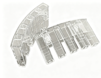 Cuvette CS2000 Hitachi à prix usine bas, gobelet à échantillons de laboratoire Cobas Hitachi pour analyseurs chimiques