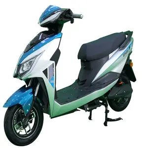 2023 nuovi scooter elettrici 150cc telaio in acciaio per uomo e donna Madefor batteria rimovibile Chopper elettrico moto Golf Kit