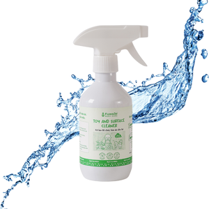 Highest Quality Eco-Friendly ISO Certified Toy Surface <b>Cleaner</b> Mild Formula <b>Spray</b> From Vietnam Manufacturer Free Sample - Product Image 1