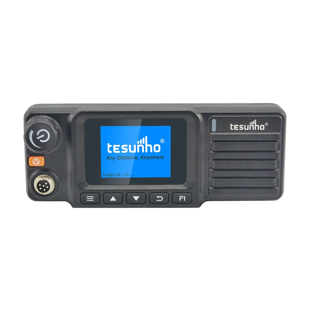 Tesunho TM-991 Lange Afstand Gemaakt In China Professionele Walkie Talkie 100 Km