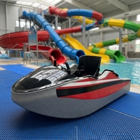 Bote Eléctrico de Alta Velocidad, Bote de Karting, Bote de Surf, Go Kart Eléctrico, Rush Wave Jet, Tabla de Surf Eléctrica para Adultos