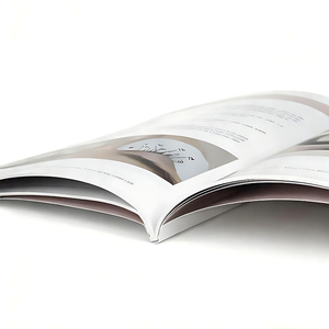 Tùy chỉnh hướng dẫn sử dụng in thiết kế A4 A5 colouring hướng dẫn Brochure bìa cứng Paperback softcover Cuốn Sách Danh mục tập sách in ấn - Product Image 6