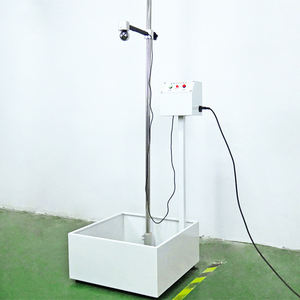 Liyi Plastic Rubber Staal Druppel Testen <span class=keywords><strong>Tester</strong></span> Vallende Bal Impact Test Machine - Product Image 3