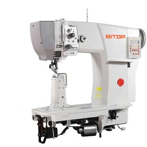 Máquina de Coser Computarizada de Una Sola Aguja de Alta Resistencia BT-591-D4 - Product Image 1