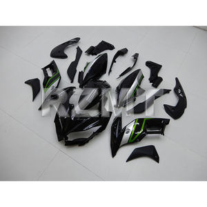 Pour Kawasaki Versys 650 2015-2021 Versys650 2020 Kit de carénage de moto en ABS injecté, carénages personnalisés FSK-0615-105a - Product Image 2