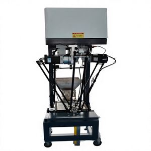 Robot Delta de Cuatro Ejes de Alta Velocidad para Recoger y Colocar, Brazo Robótico Paralelo con Sistema de Visión para Clasificación de Empaques de Alimentos - Product Image 3