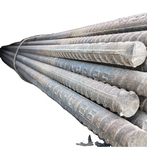 High Quality Hrb400 Hrb500 Hot-Rolled Ribbed Deformed Bar Construction Steel <strong>Rebars</strong> for Bending Cutting Welding and Building - Product Image 5
