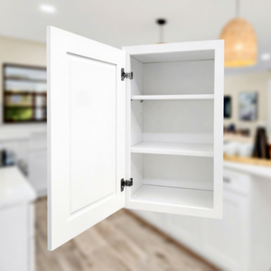 17 Years <b>Kitchen</b> <b>Cabinet</b> Manufacturer Wholesale American <b>Kitchen</b> <b>Wall</b> <b>Mounted</b> <b>Cabinet</b> Single Door Wooden <b>Kitchen</b> <b>Wall</b> <b>Cabinets</b> - Product Image 1