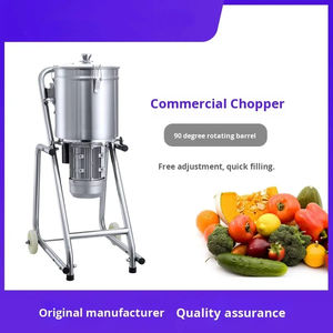 <span class=keywords><strong>เครื่อง</strong></span><span class=keywords><strong>ปั่น</strong></span>อาหารสแตนเลส<span class=keywords><strong>เครื่อง</strong></span><span class=keywords><strong>ปั่น</strong></span>ผสม30L 20L น้ำซุปข้นสำหรับแห้ง/เปียก - Product Image 5