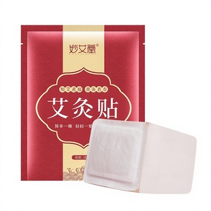 Patch chauffant auto-activant à l'armoise pour l'abdomen, le cou, le genou et la taille - Product Image 1