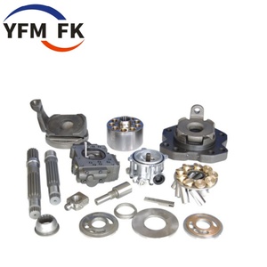 ปั๊มไฮดรอลิกคุณภาพสูง YFM FK HPV125A HPV125B ปั๊มแบบแปรผันสำหรับรถขุดตีนตะขาบ อะไหล่ซ่อม HPVUH07/HPV083 - Product Image 3