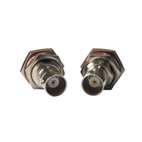 Connecteur coaxial RF BNC-C-KY1.5, connecteur femelle de type BNC, sertissage RG316 RG174