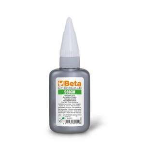 BETA - 098030002 <b>Threadlocker</b>-High Resistance (multi-pack) - EAN 8014230891002 ADHESIVES AND SILICONES - Product Image 2
